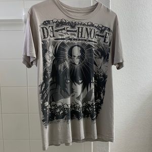 Death Note shirt